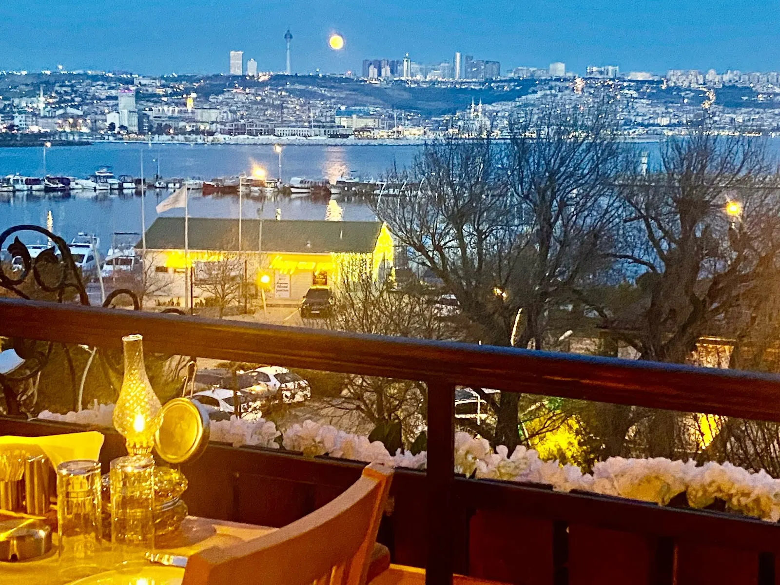 Hemdem Restaurant ve Meyhane