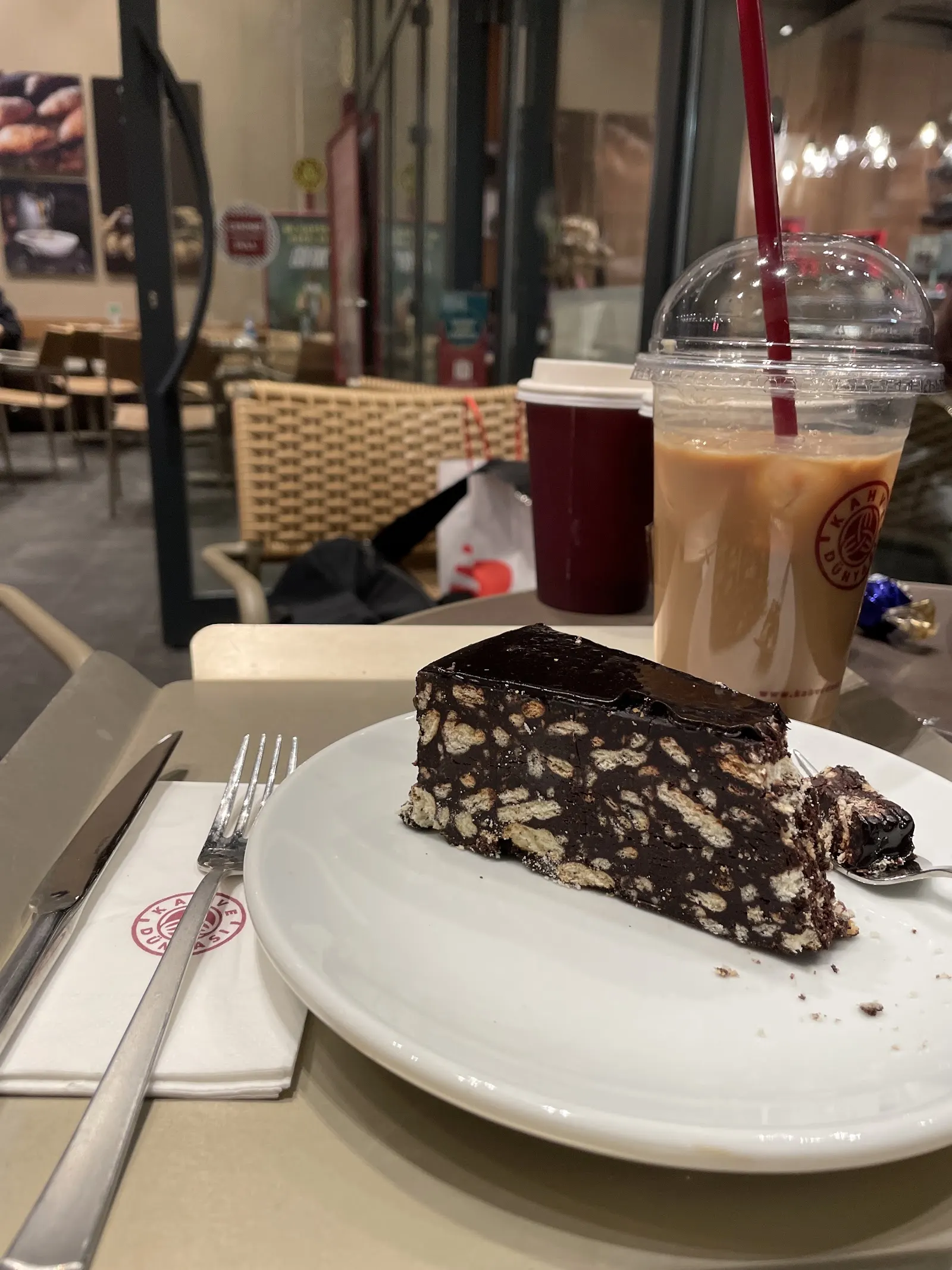 Kahve Dünyası-Beylikdüzü Beykent fotoğraf 4