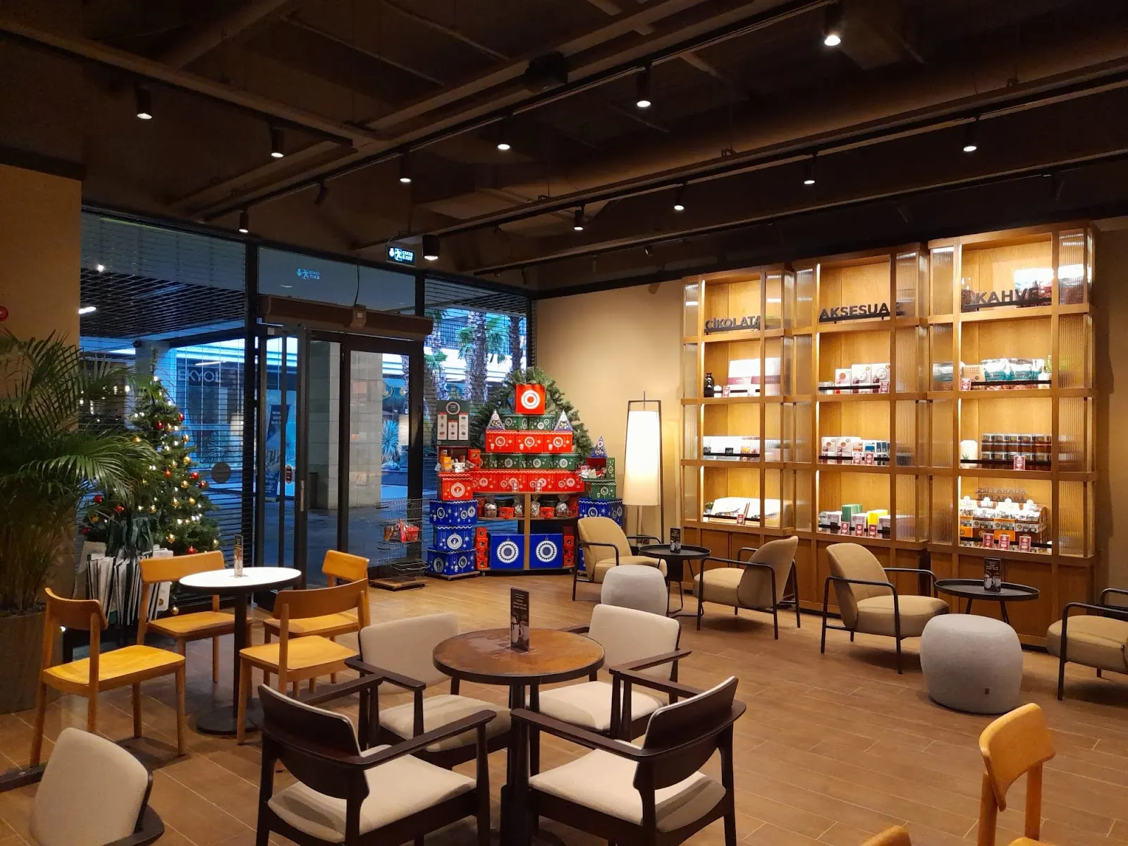 Kahve Dünyası-First Avenue çözüm talepleri