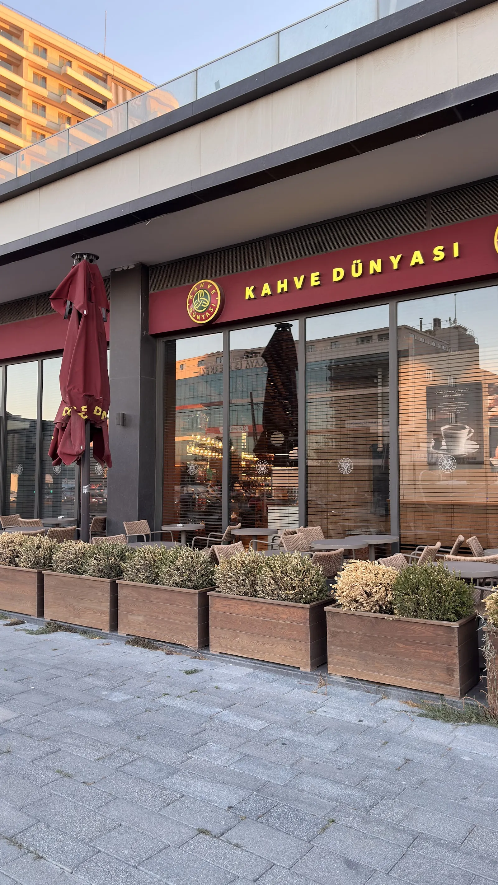 Kahve Dünyası-Hadımköy Demirlife çözüm talepleri
