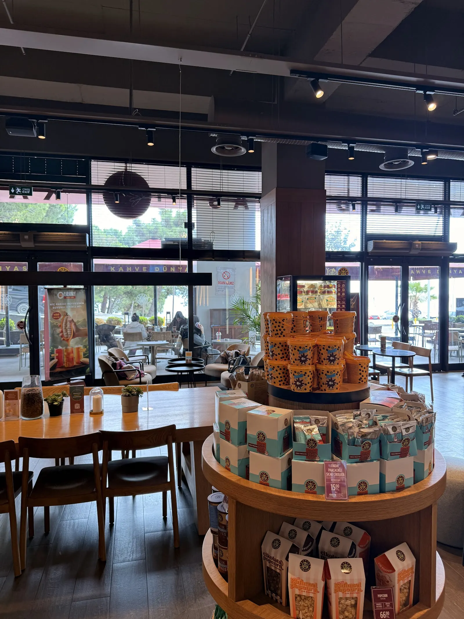 Kahve Dünyası-Mimaroba Marina 24 fotoğraf 3