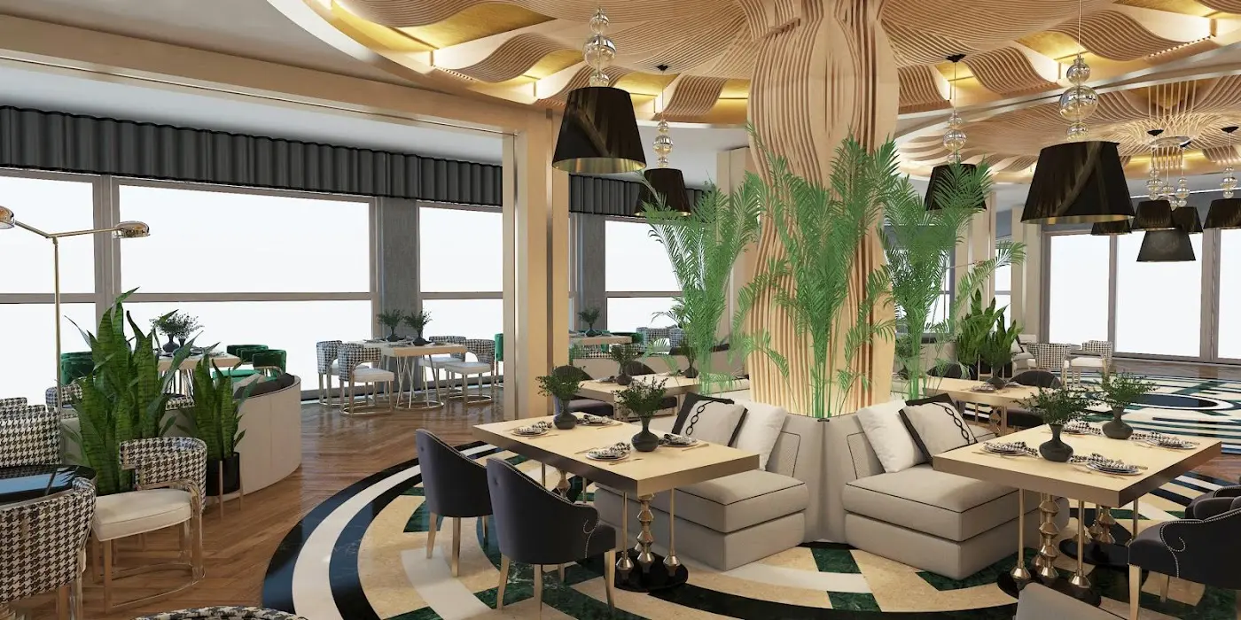LAX Cafe Lounge