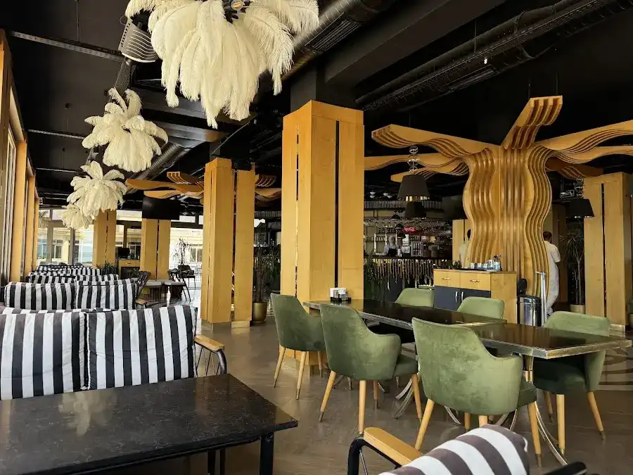 LAX Cafe Lounge fotoğraf 3