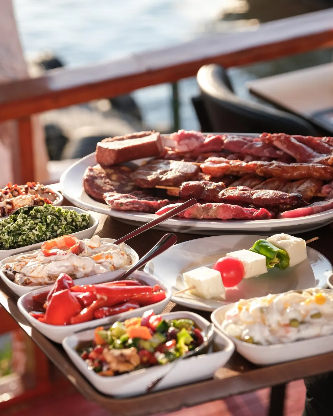 Mangalbaşı Restaurant Büyükçekmece fotoğraf 2