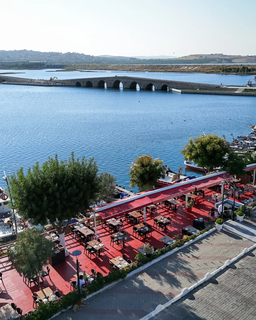 Mangalbaşı Restaurant Büyükçekmece fotoğraf 3