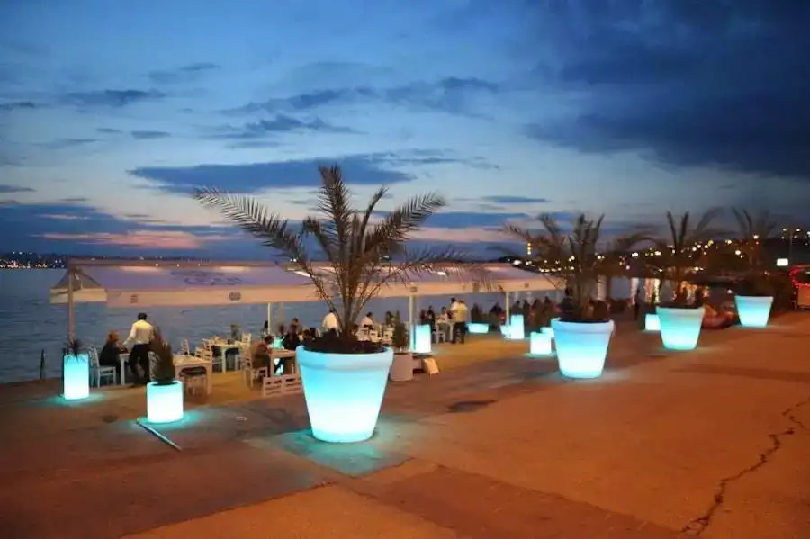 Mastika Balık Restaurant fotoğraf 3