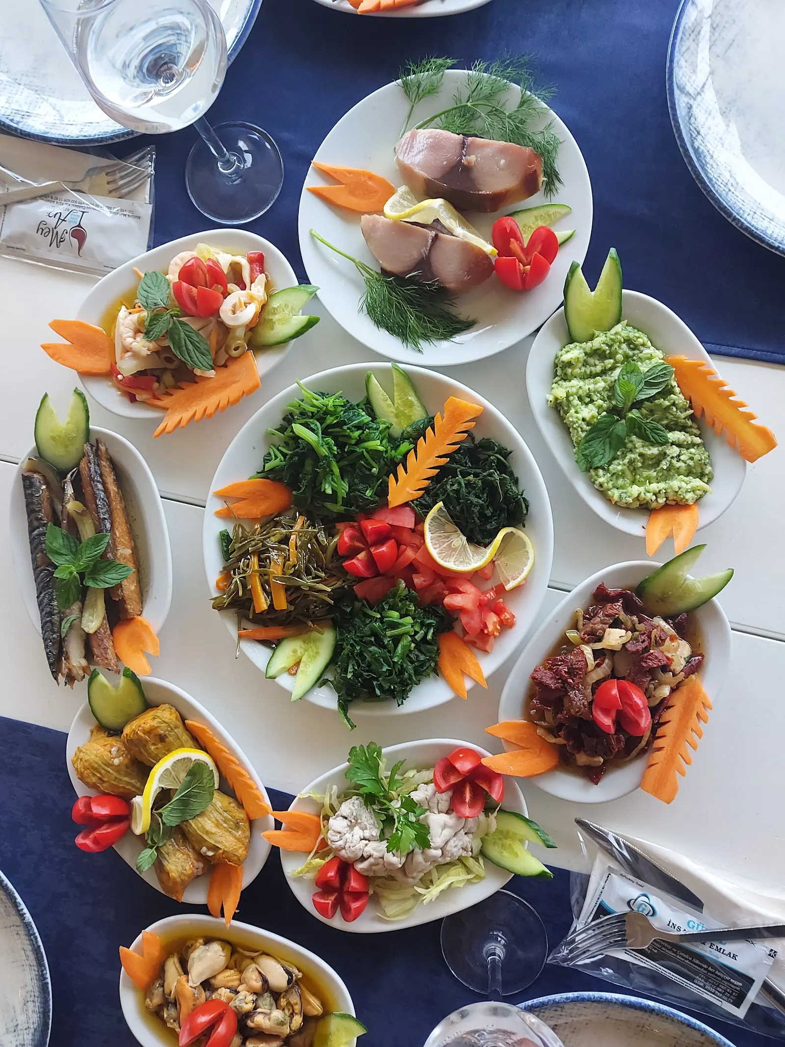 Meyan Restaurant fotoğraf 2