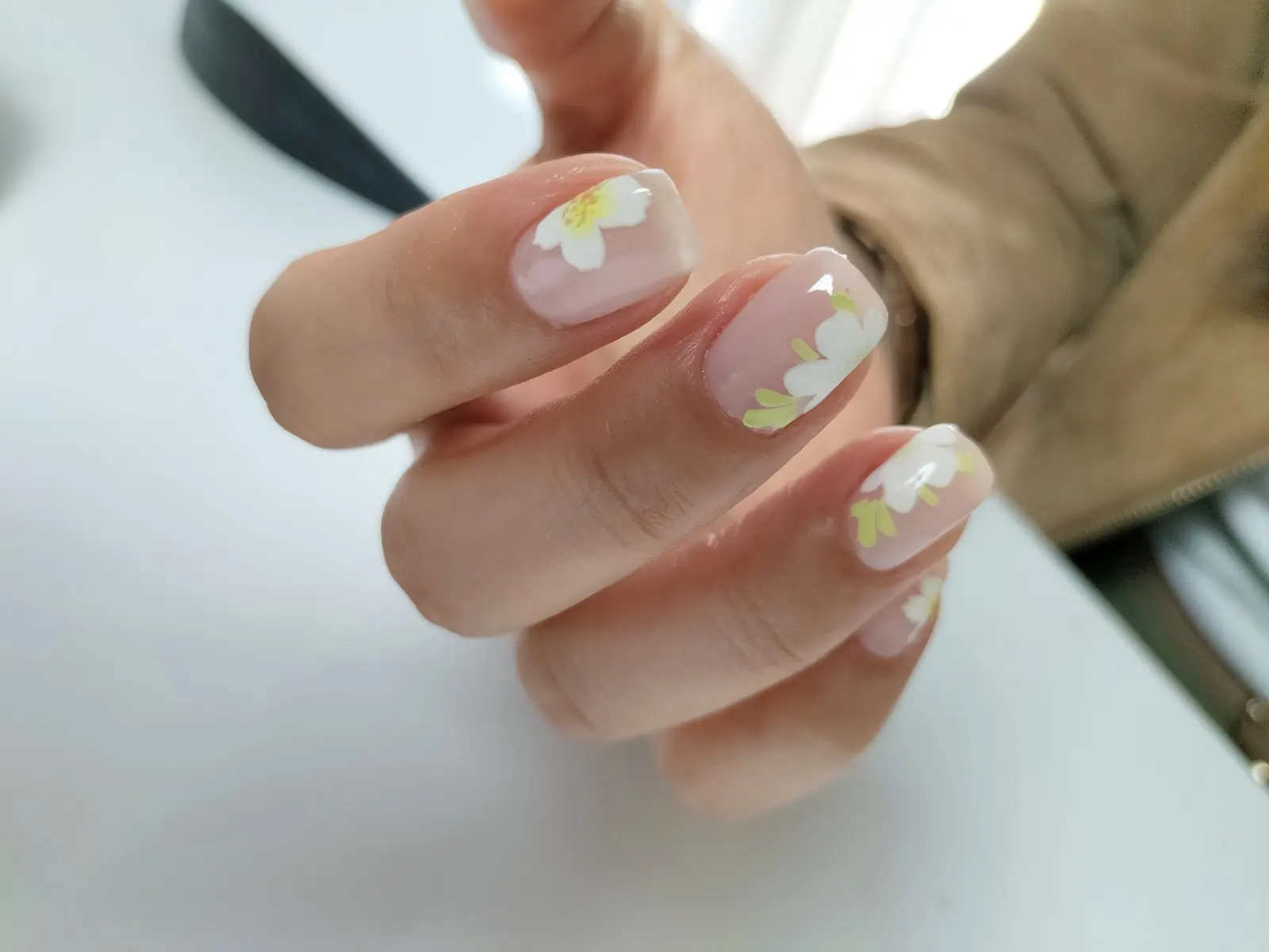 Nail Studio Gülşah Özel- Mimaroba Protez Tırnak