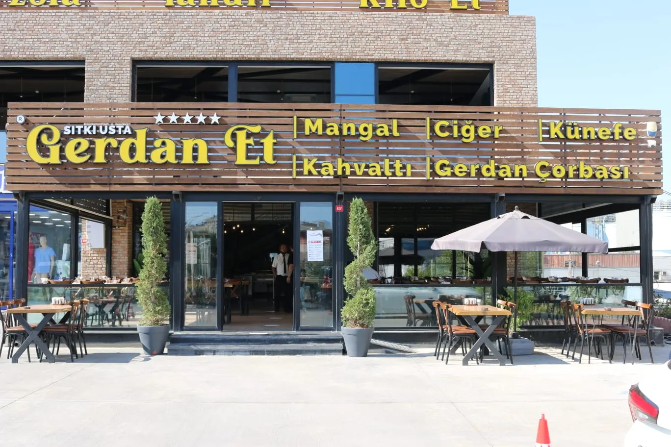 One Steak House Kebap