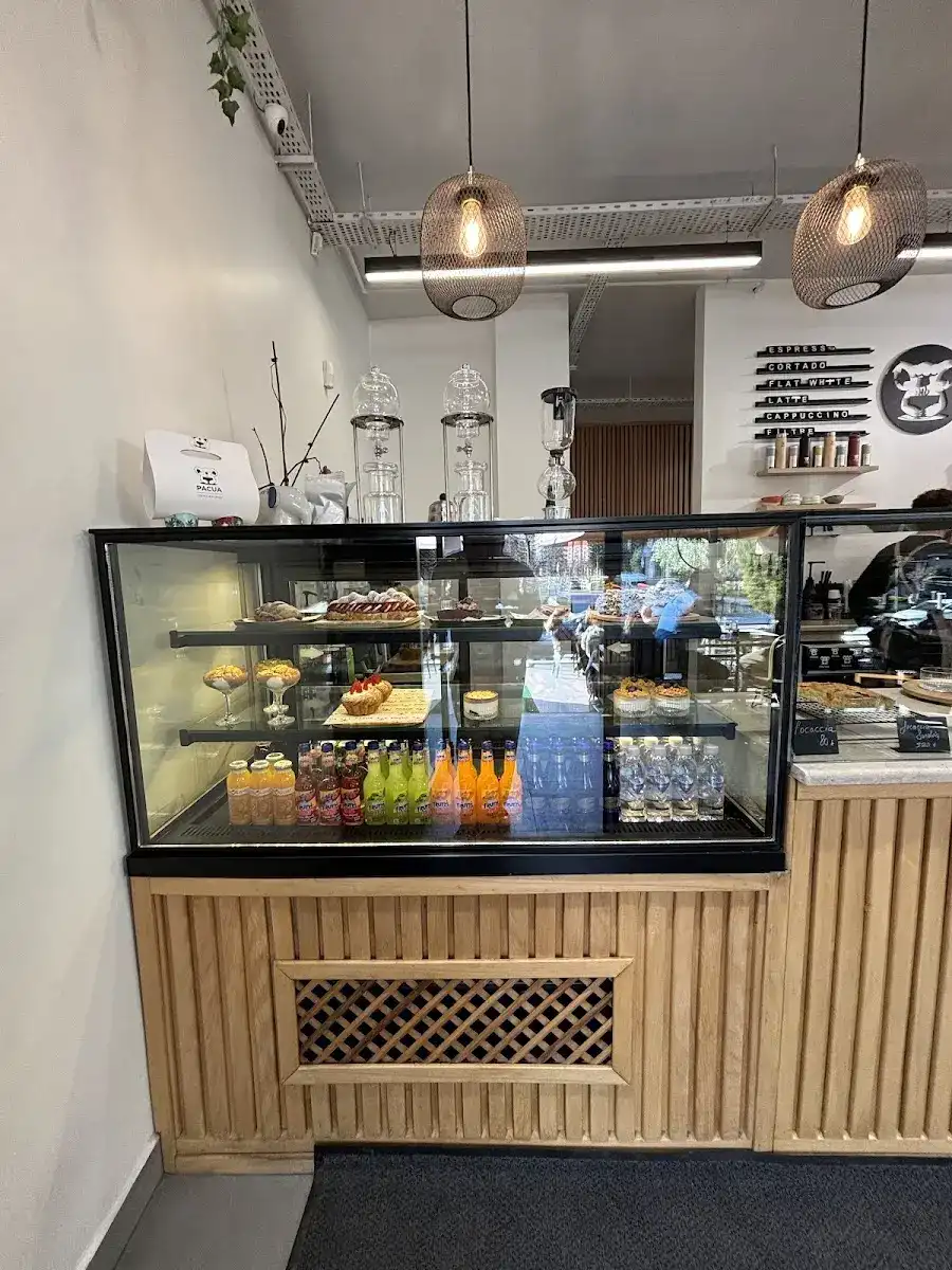 Pacua Coffee and Bakery fotoğraf 2