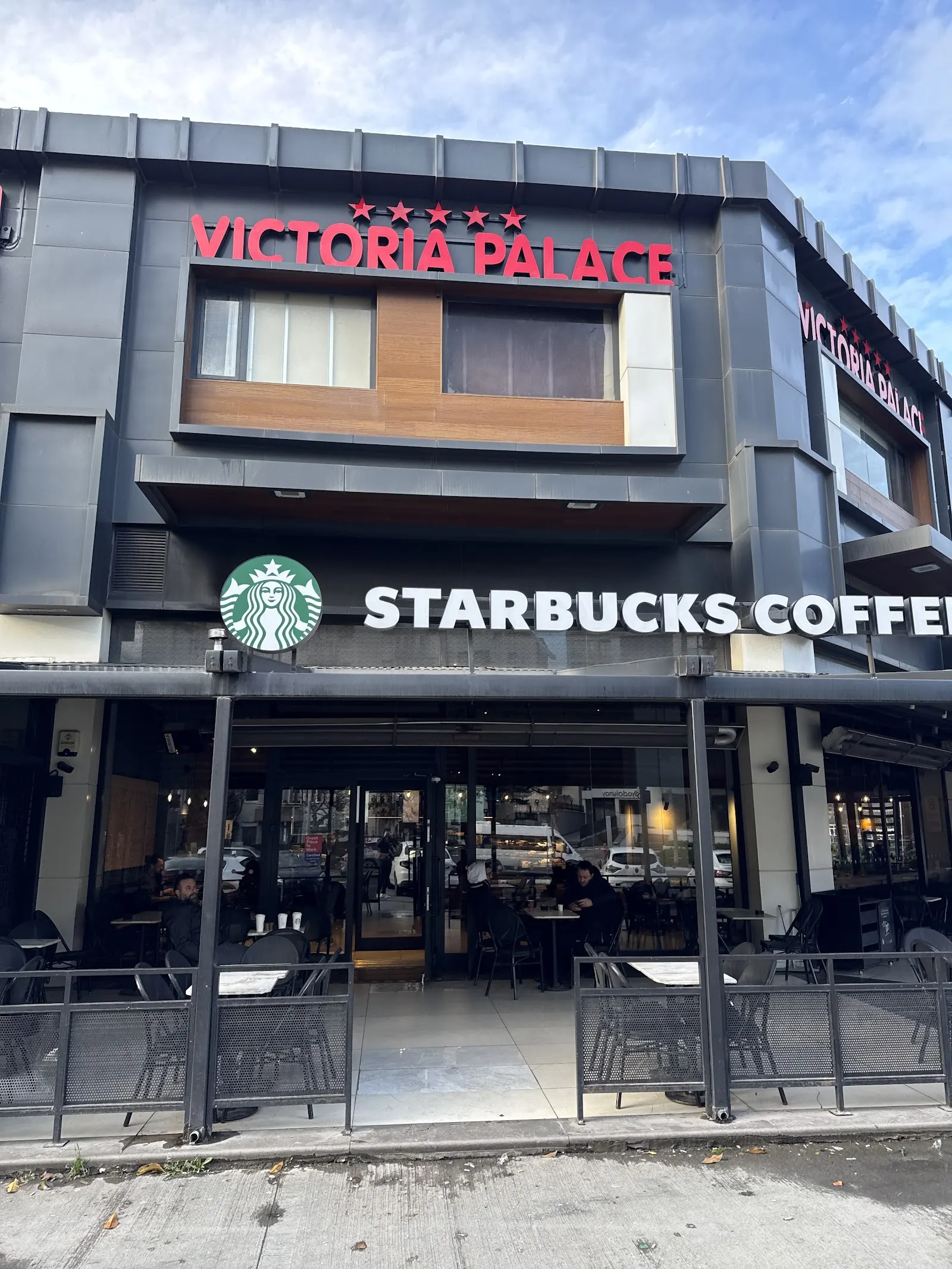 Starbucks Coffee çözüm talepleri