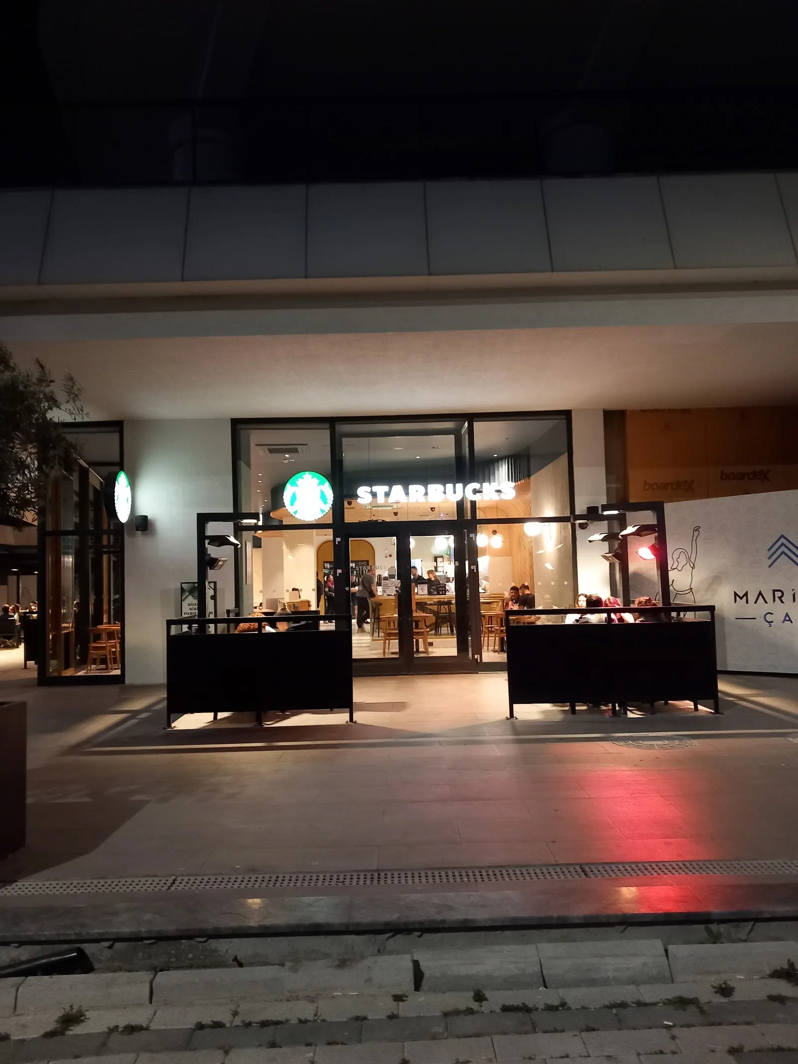 Starbucks müşteri deneyimleri