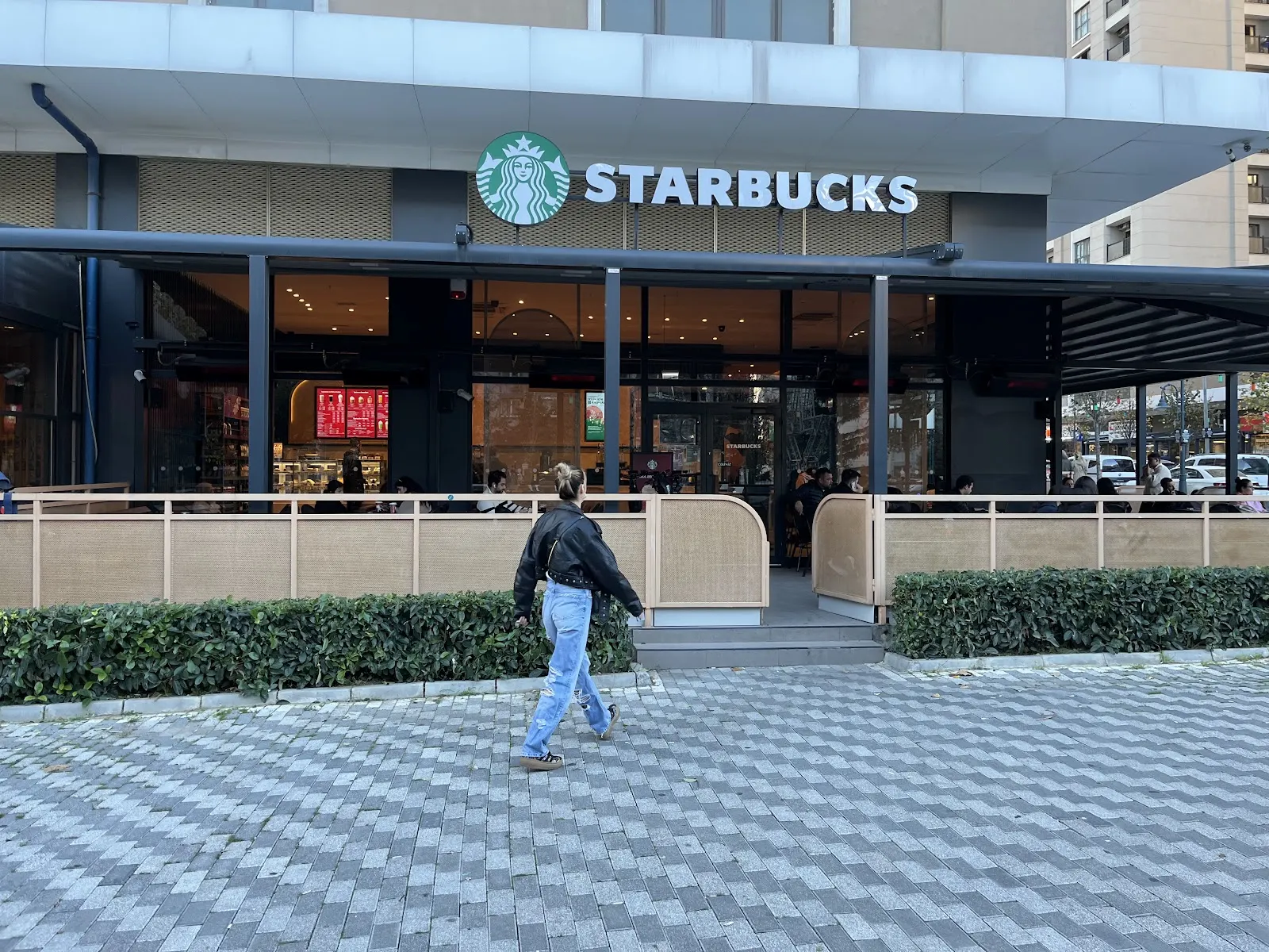 Starbucks müşteri deneyimleri