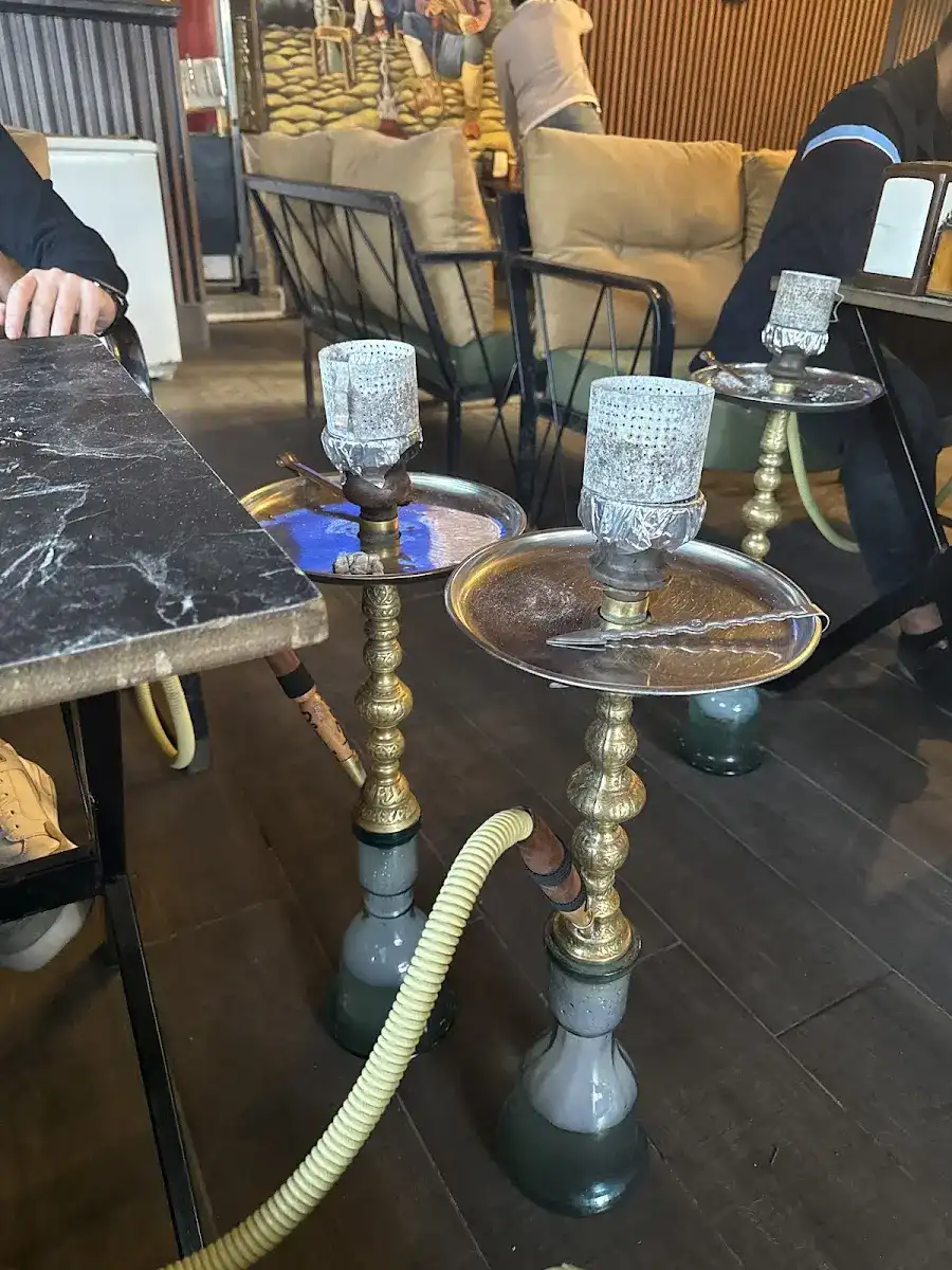 Sultan Şah Nargile fotoğraf 3
