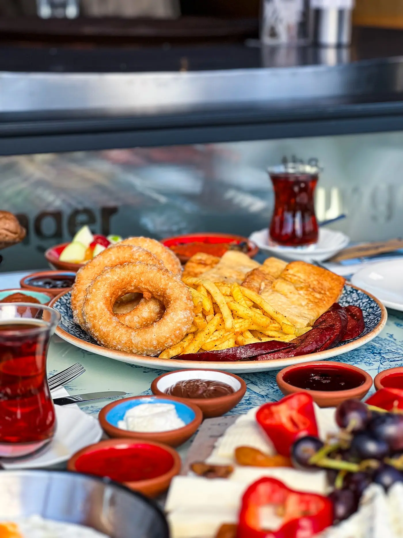 The Hunger Kıyı İstanbul fotoğraf 2
