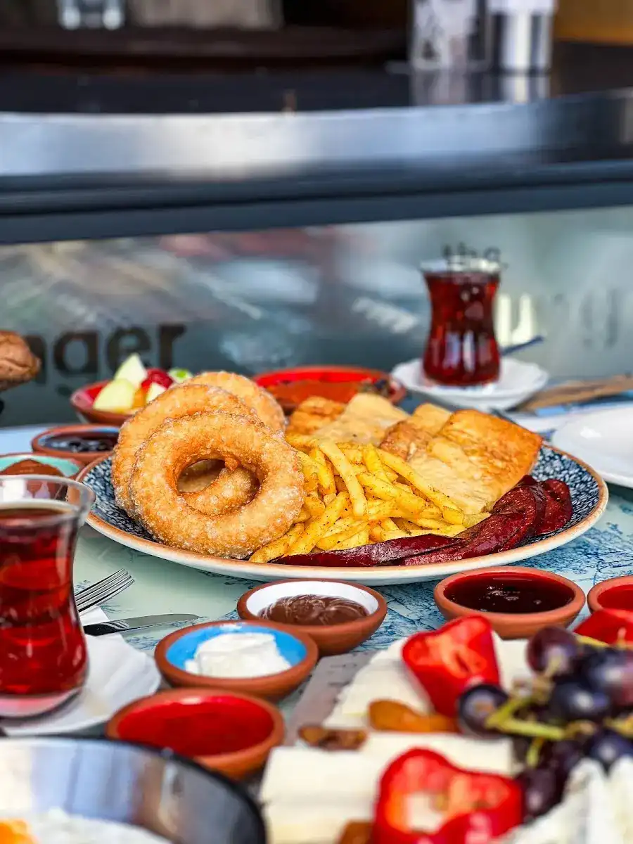 The Hunger Kıyı İstanbul fotoğraf 2