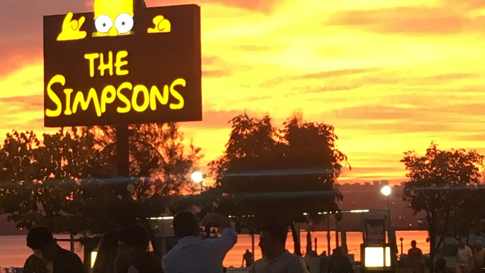 The Simpsons fotoğraf 3