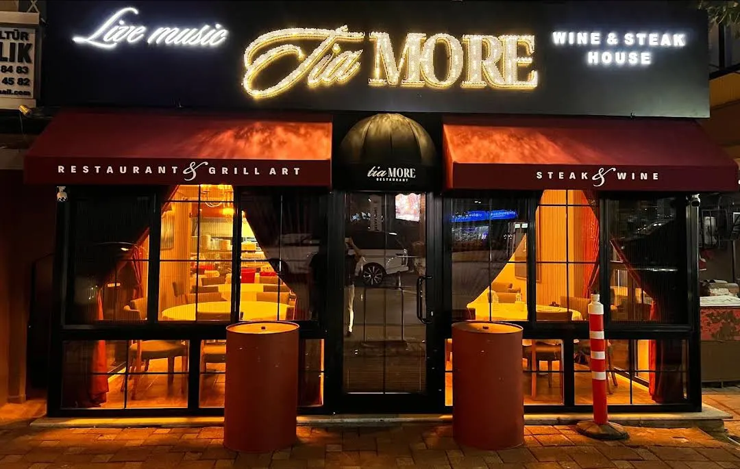 TiaMore Restaurant Meyhane ve Şarap Evi fotoğraf 3