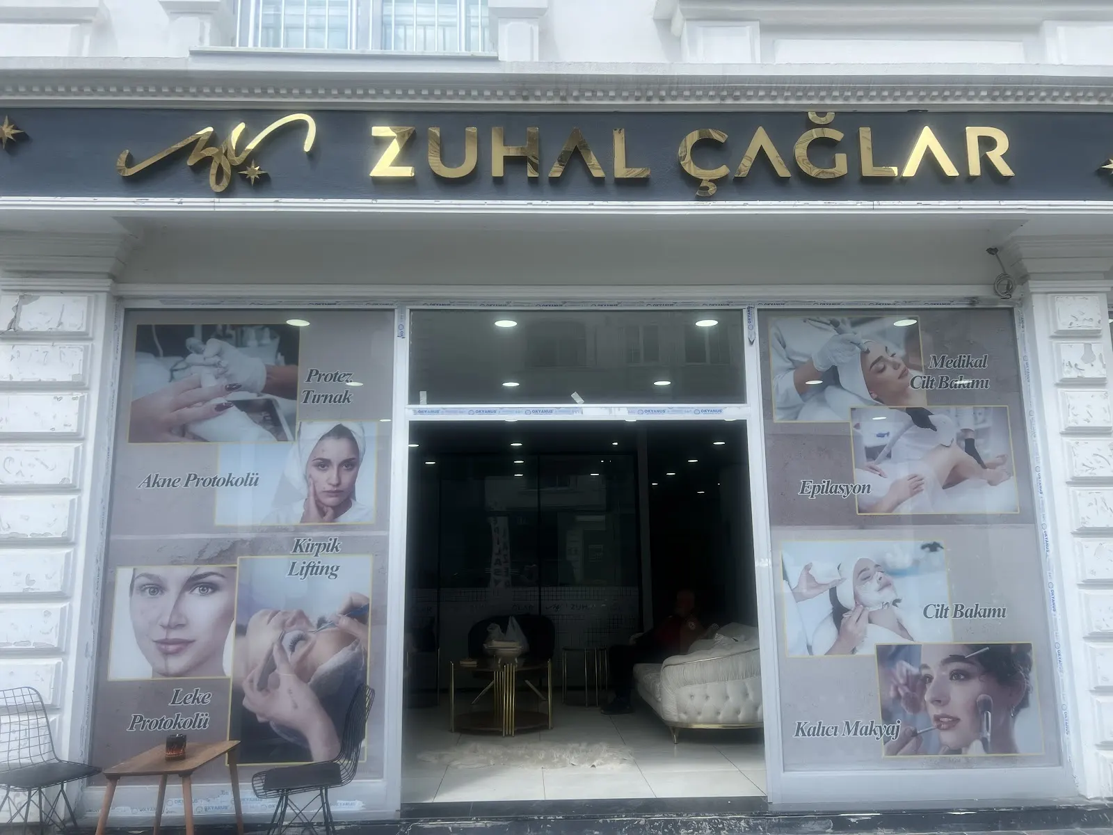 Zuhal Çağlar Güzellik Salonu fotoğraf 2