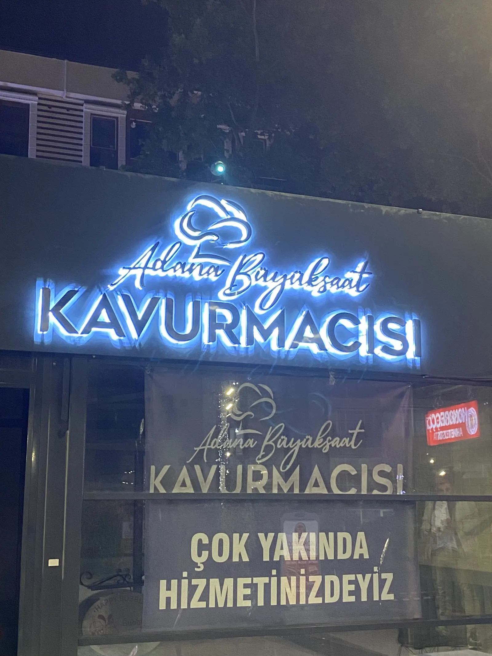 Adana Büyüksaat Kavurmacısı
