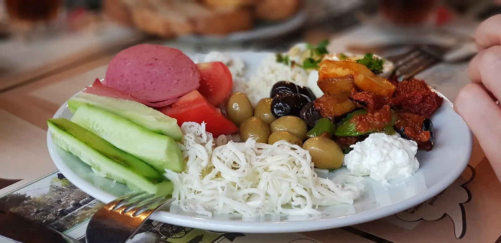 Antik Köy fotoğraf 2