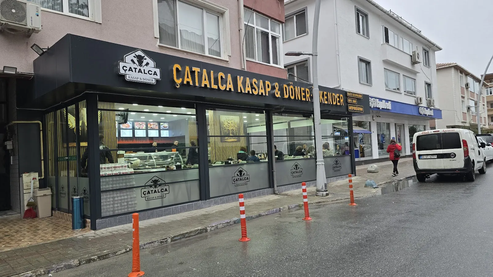 Çatalca Kasap & Döner fotoğraf 2