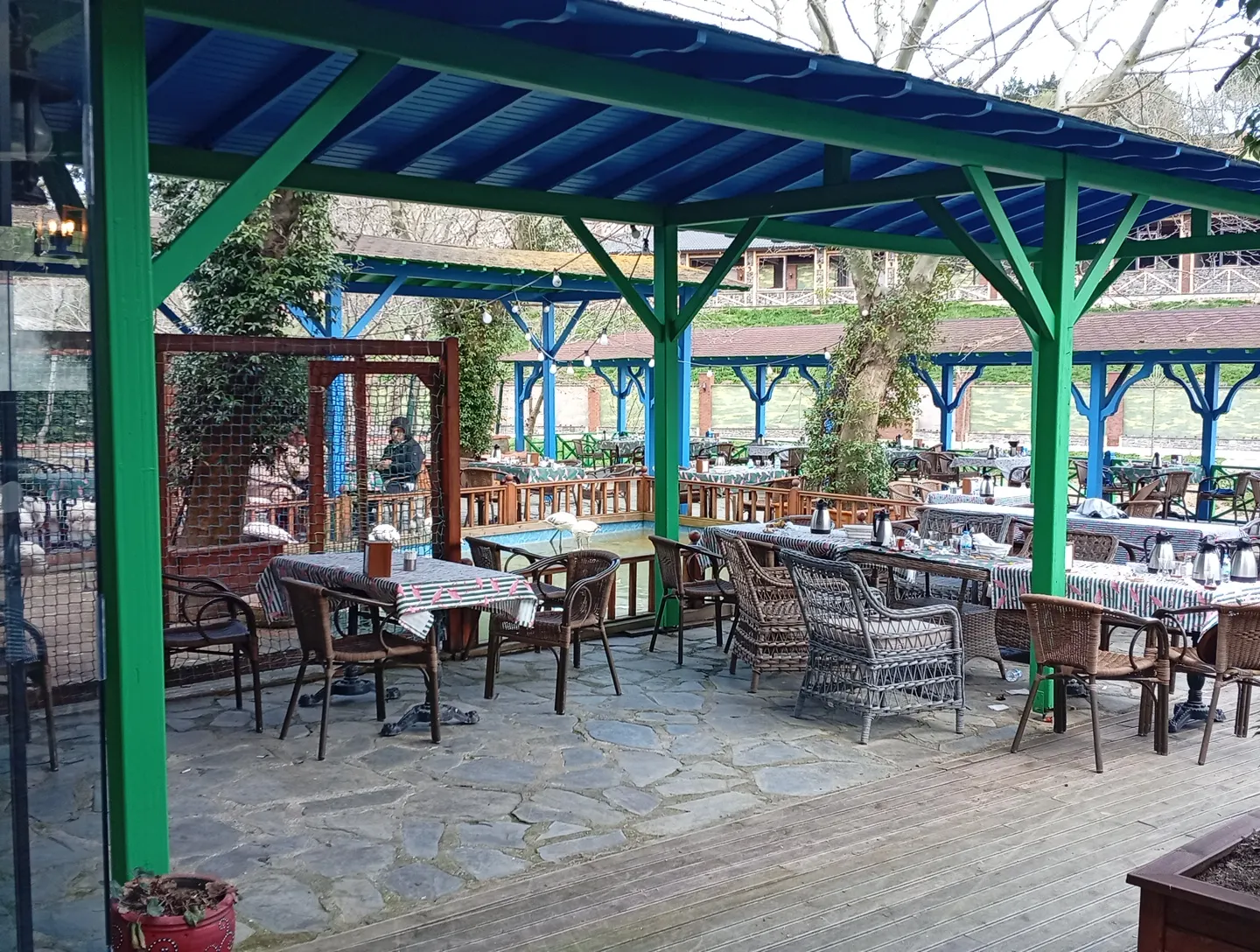 Çatalca Mangal Keyfi