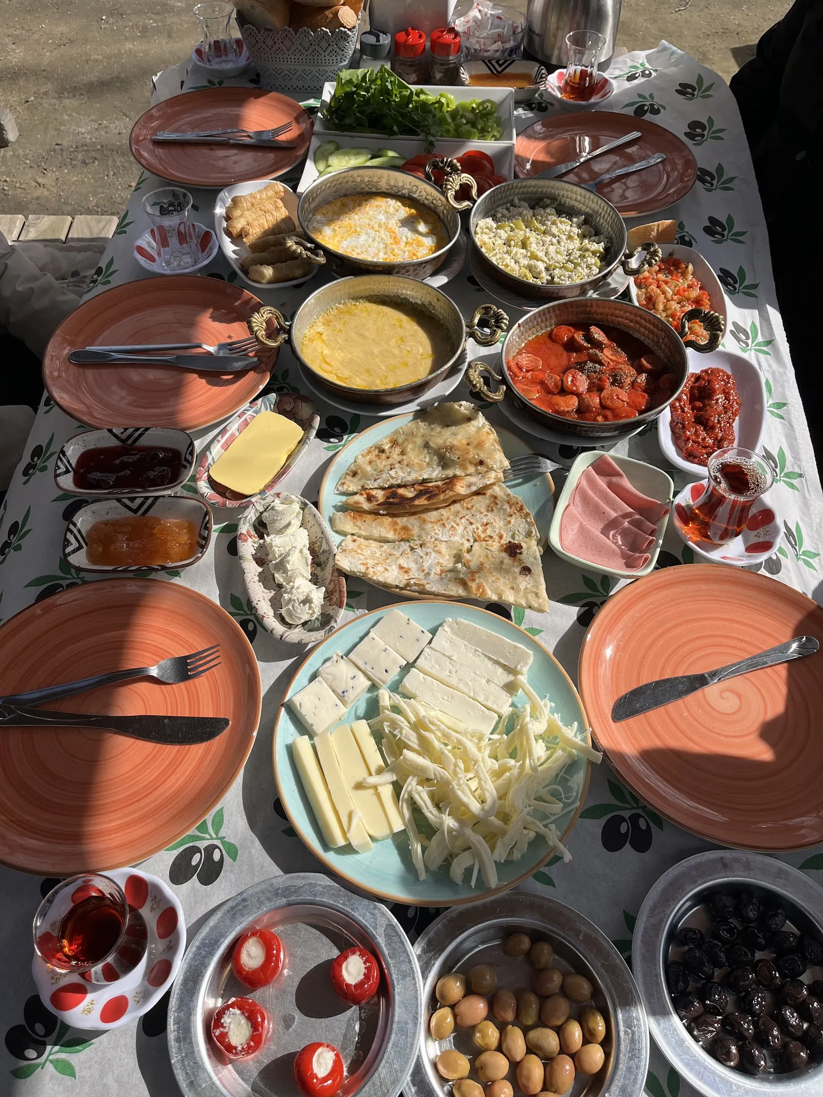 Çatalca Tarihi Çınaraltı Kahvaltı & Mangal - Piknik Alanı & Restaurant fotoğraf 2