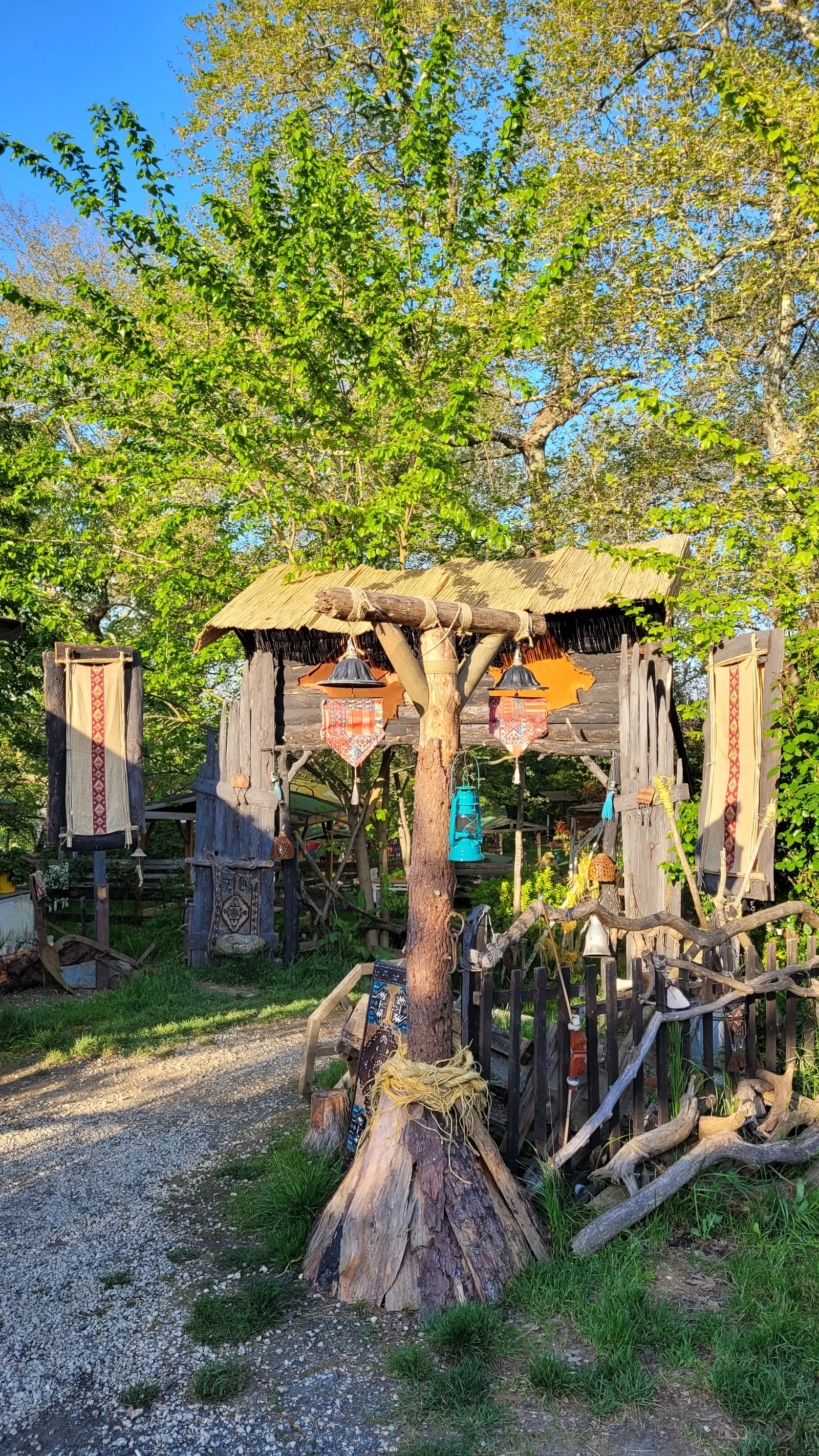 Çatalca Tarihi Çınaraltı Kahvaltı & Mangal - Piknik Alanı & Restaurant fotoğraf 3