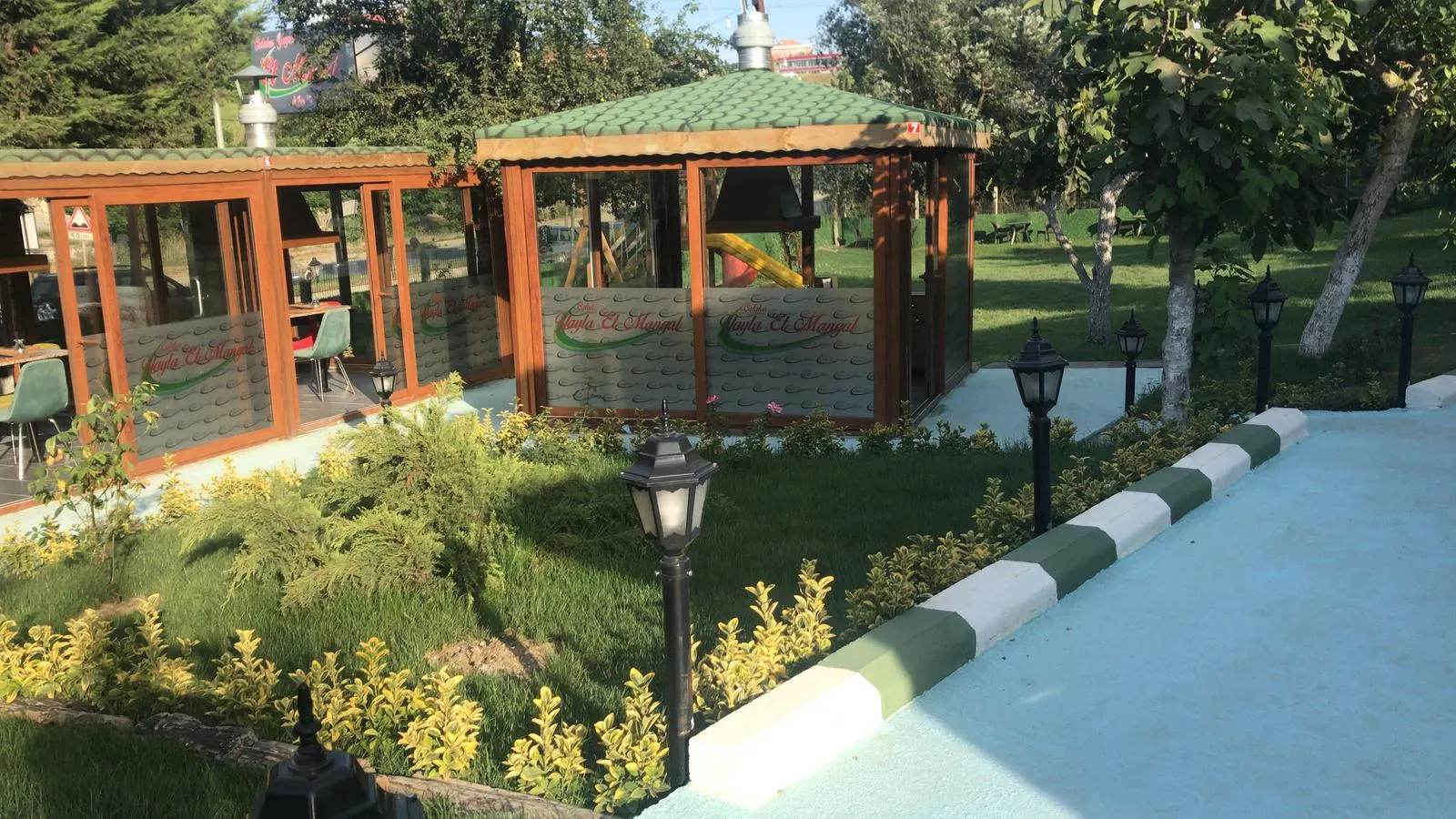 ÇATALCA YAYLA ET MANGAL fotoğraf 3