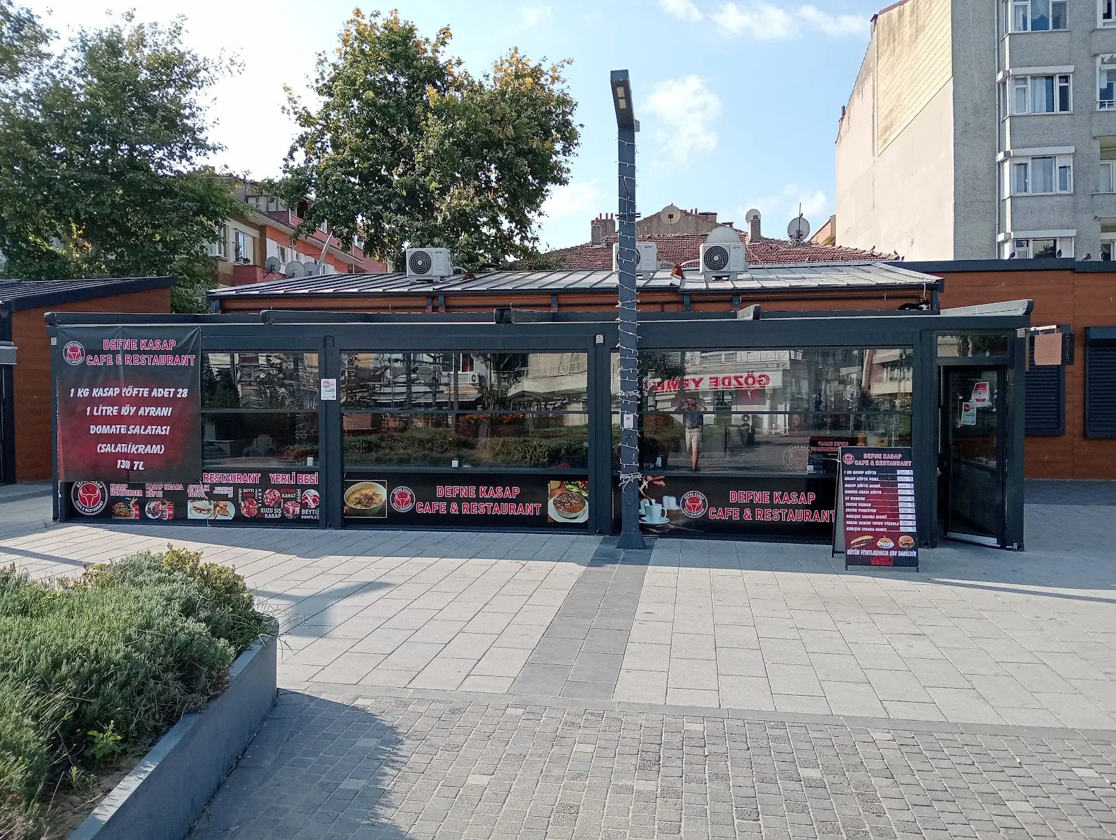 Defne kasap&cafe restaurant