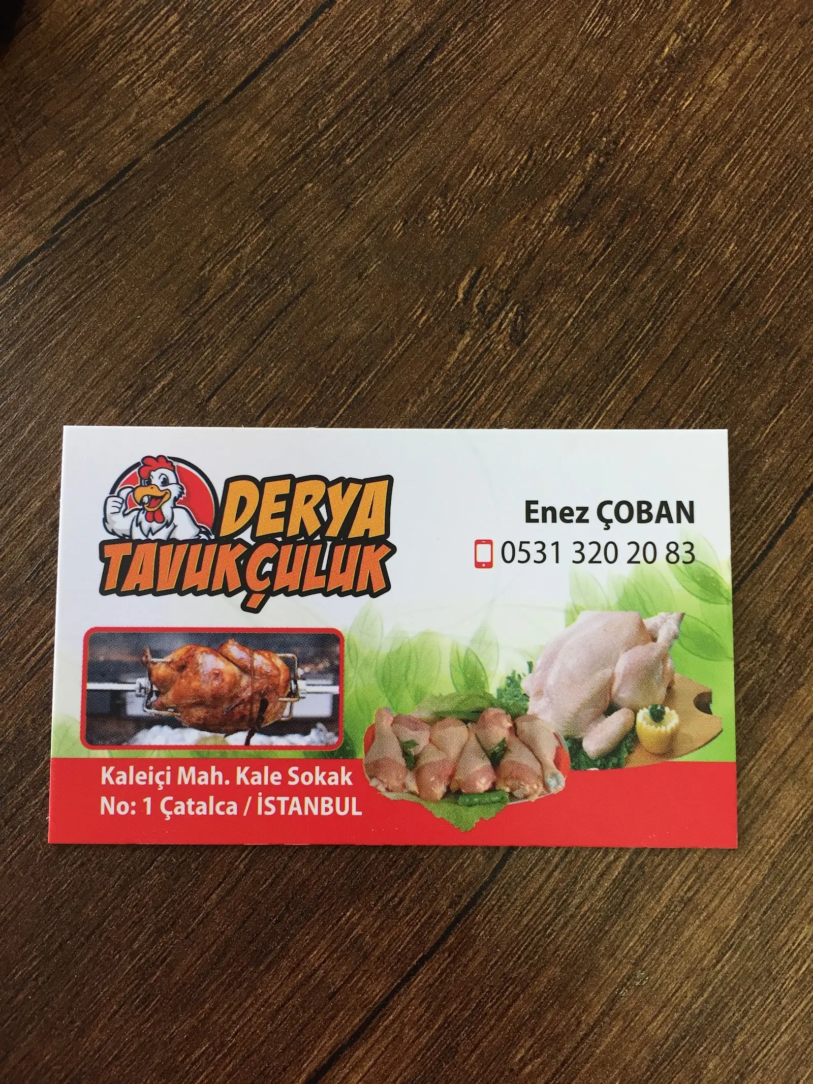 Derya Tavukçuluk fotoğraf 2
