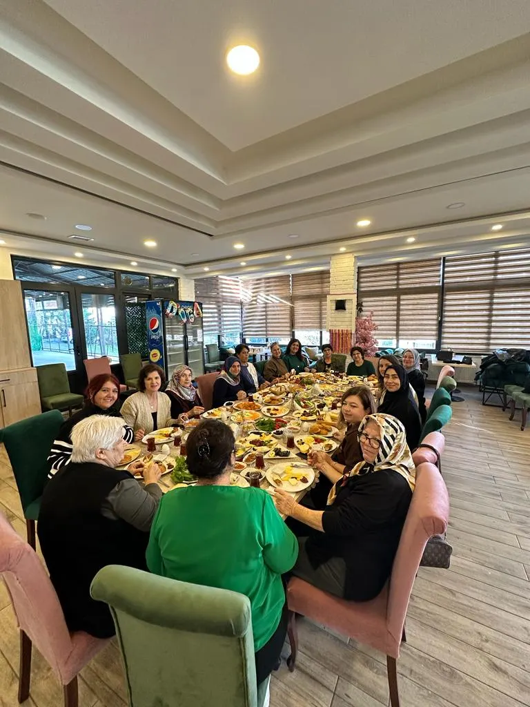 Doğa Restaurant - Alev Hanım'ın Mutfağı