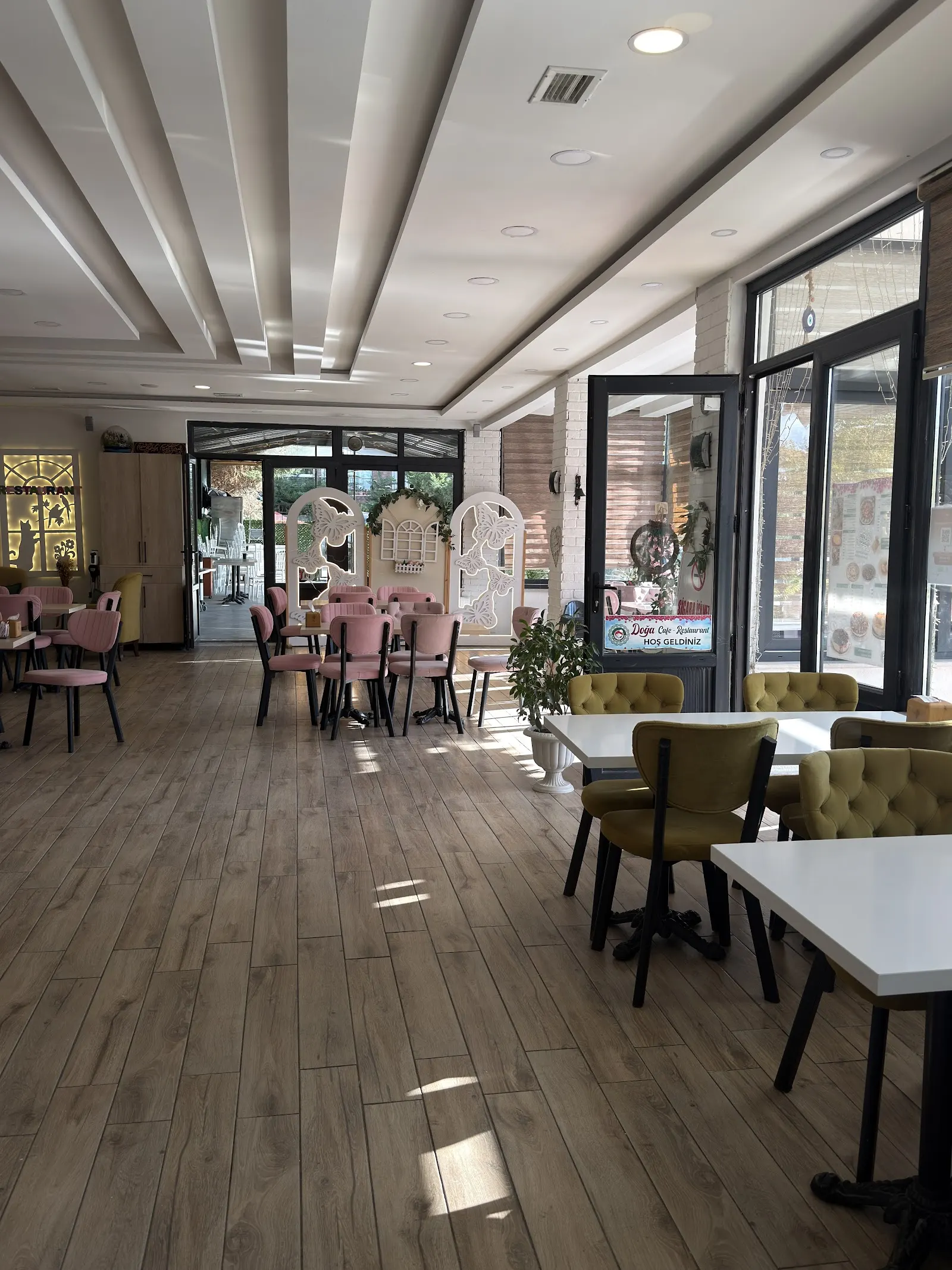 Doğa Restaurant - Alev Hanım'ın Mutfağı fotoğraf 2