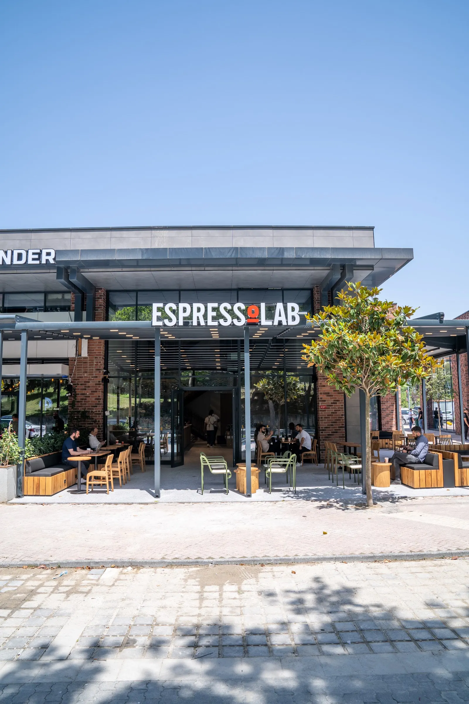Espressolab Bahçeşehir fotoğraf 1