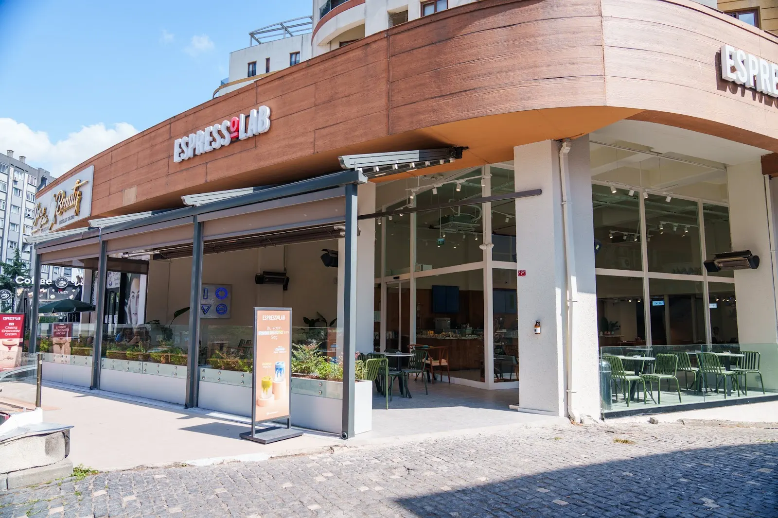 Espressolab Başakşehir
