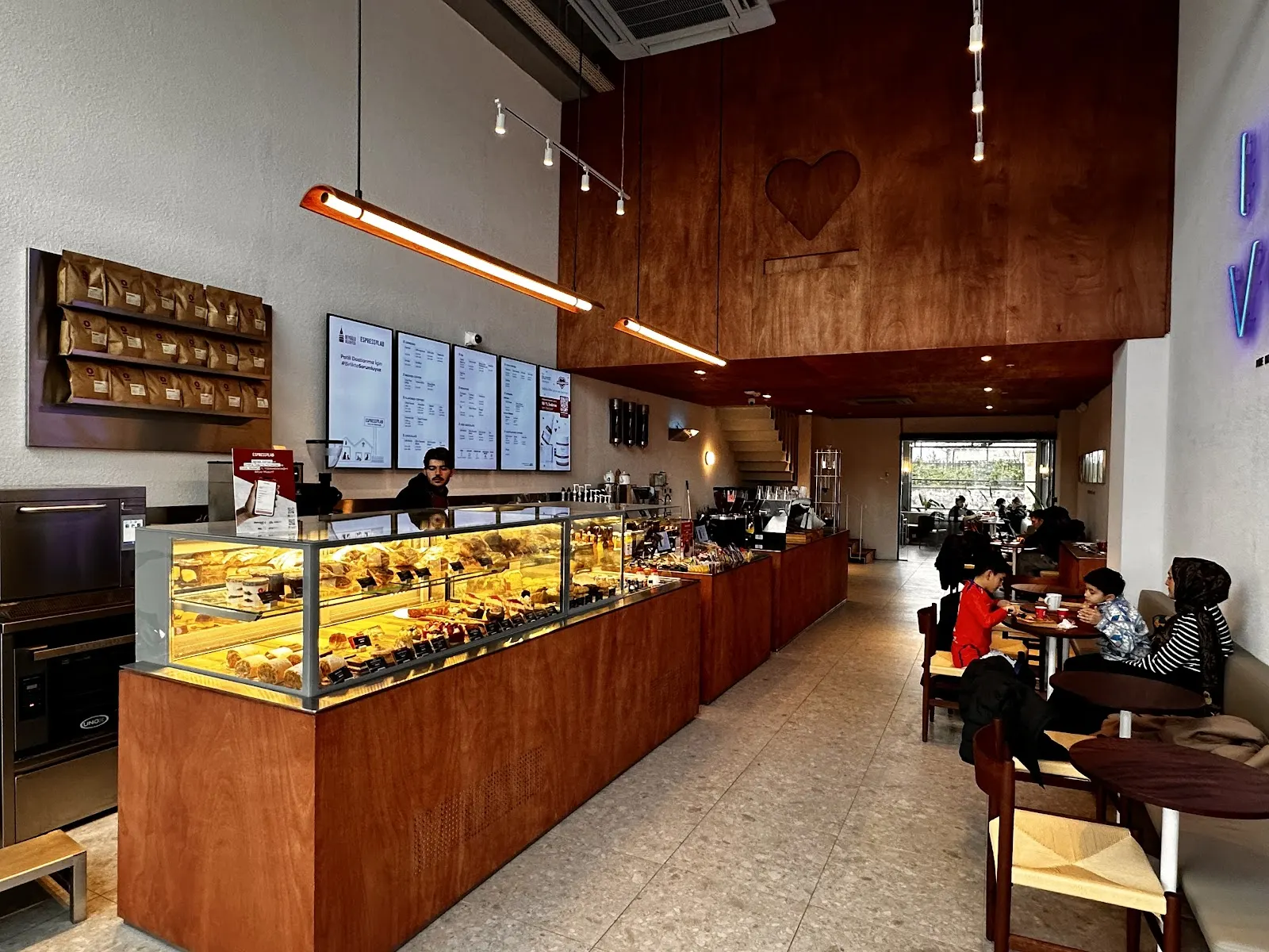 Espressolab Hadımköy Toskana Vadisi