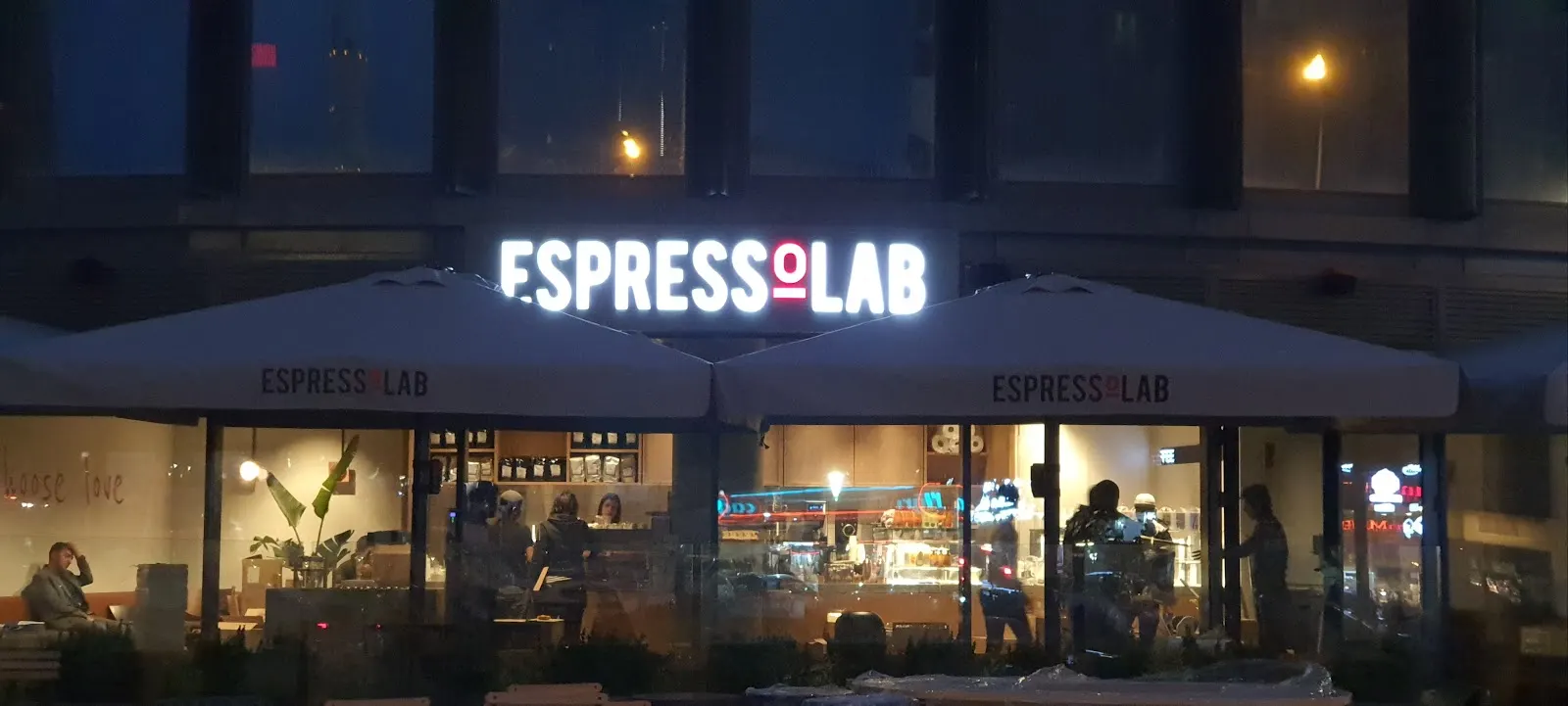 Espressolab Kayaşehir