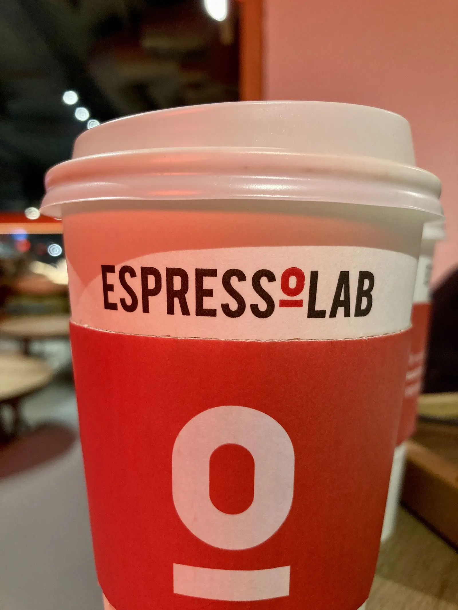 Espressolab Mimaroba fotoğraf 4