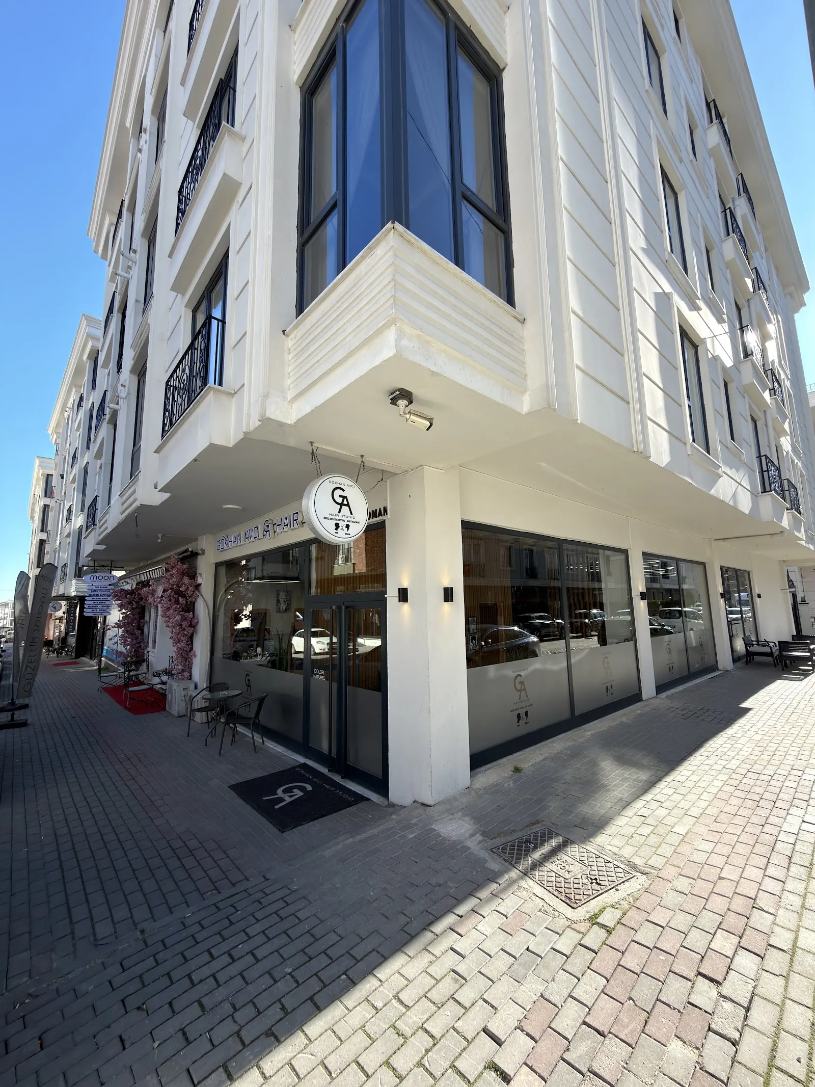 Gökhan Avcı Hair Studio Man & Woman