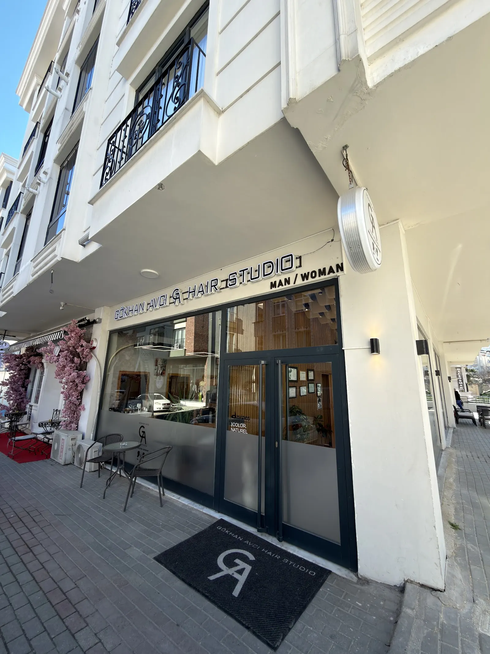 Gökhan Avcı Hair Studio Man & Woman fotoğraf 3