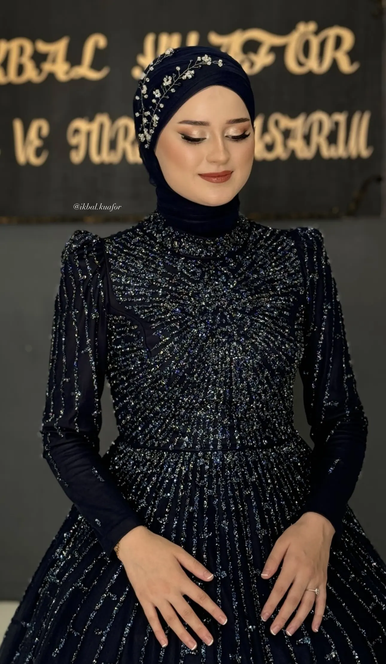 İkbal kuafor ve guzellik merkezi fotoğraf 2