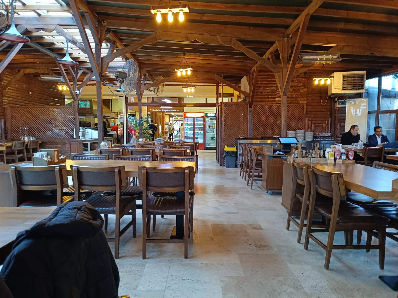 Kervan Kasap Restaurant fotoğraf 3