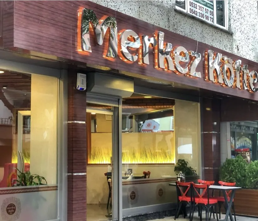 Merkez Kasap Izgara