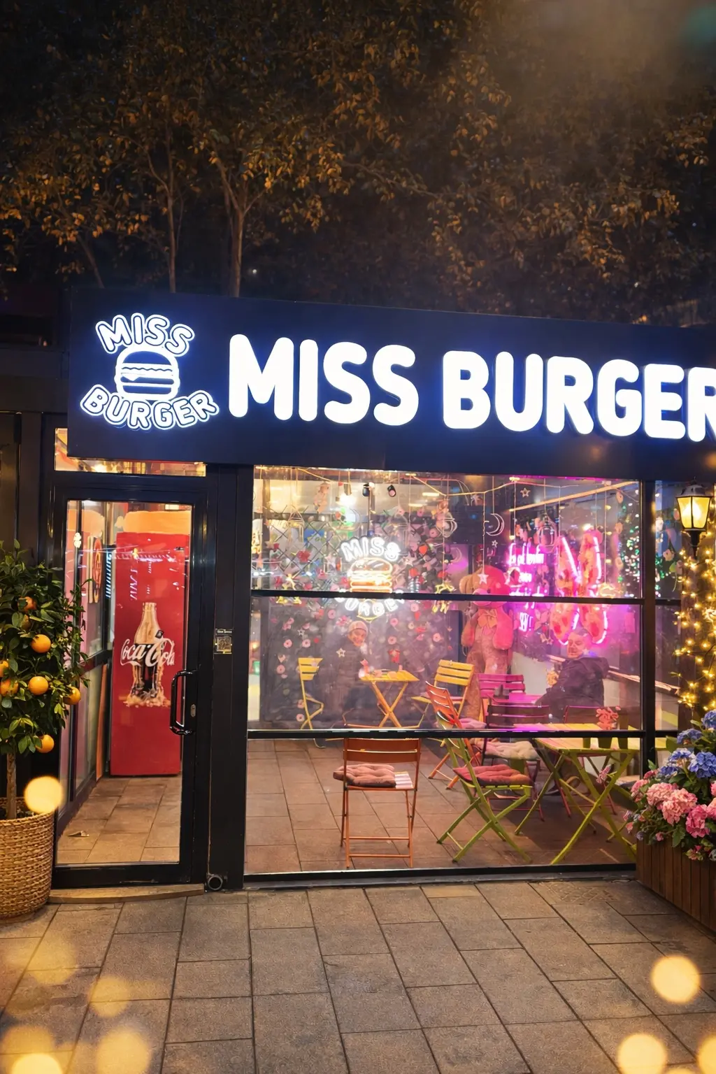 Miss Burger