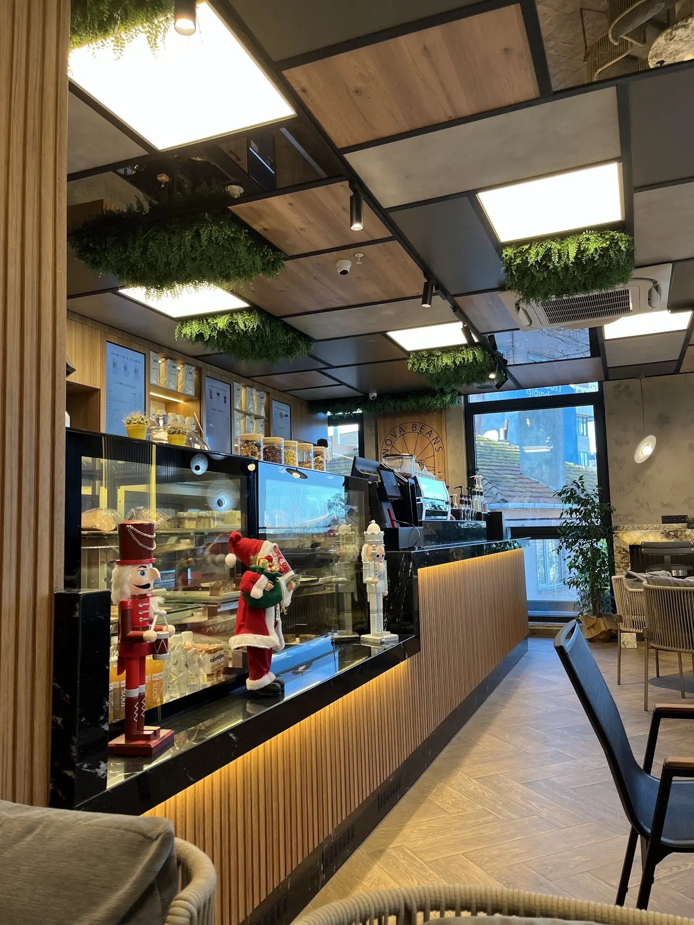 Nova Beans Coffee