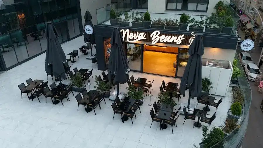 Nova Beans Coffee fotoğraf 3