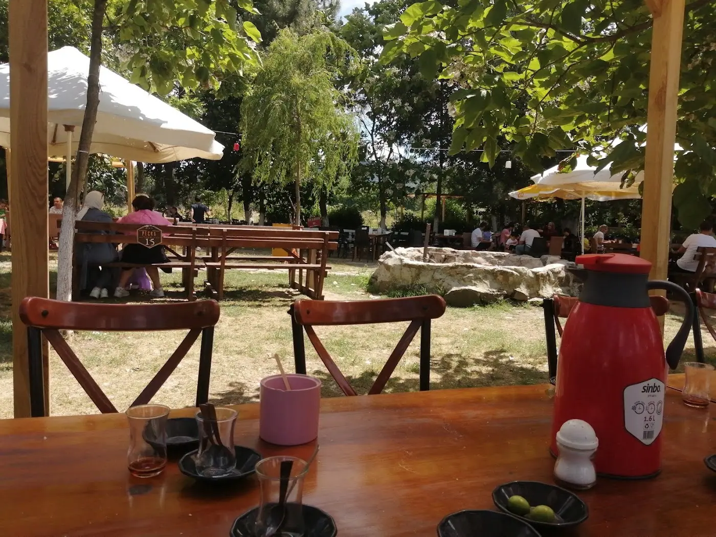 Peçka Et & Mangal Kahvaltı