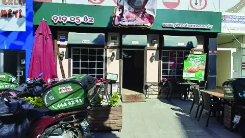 PizzaLazza - Çatalca