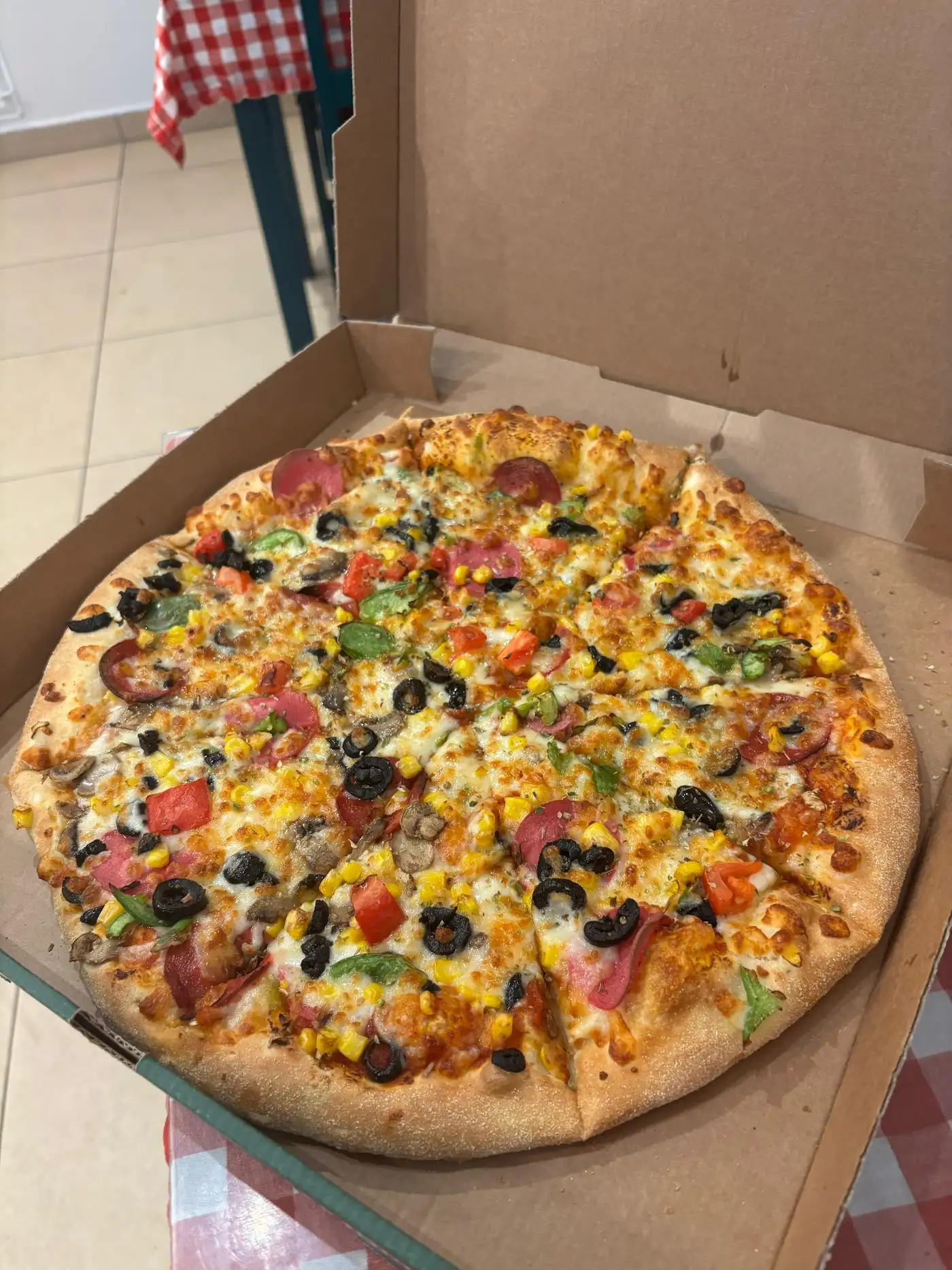 PizzaLazza - Çatalca fotoğraf 2